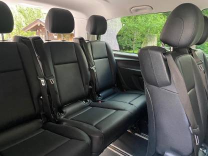 Bild 6:Mercedes Benz Vito 116 CDI BlueEfficiency Allrad