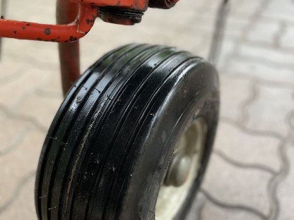 Bild 5:Kuhn 4201 MH Kreiselheuer