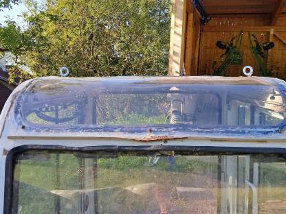 Bild 7:Bagger Kabine TB145