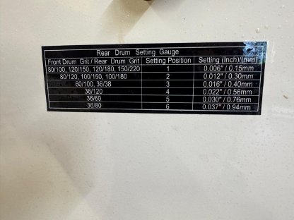 Bild 2:Jet Zylinderschleifmaschine