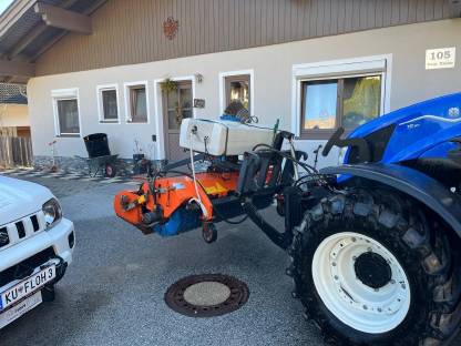 Bild 3:Tuchel Plus 560 200 Kehrmaschine