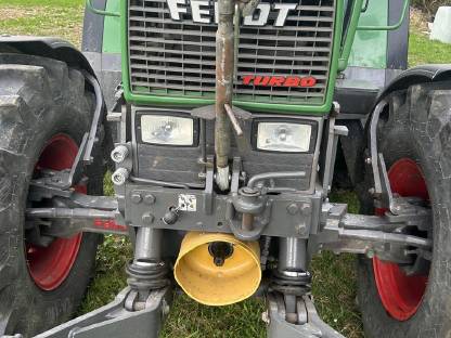 Bild 5:Fendt 509 C Traktor