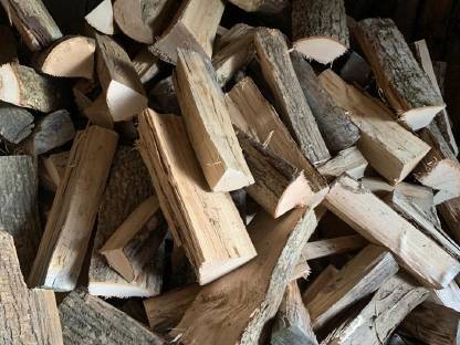 Esche Brennholz