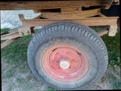 Bild 5:2-Seiten-Kipper 5 t Nutzlast