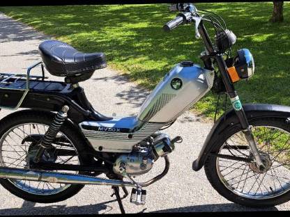 Bild 3:Puch MV50 X