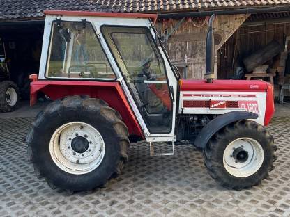 Bild 2:Lindner 1055A