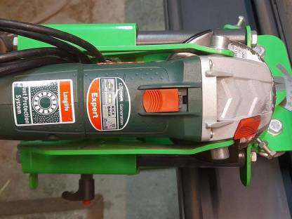 Bild 3:Schleifgerät für Mähmesser Auluma EXACT Pro