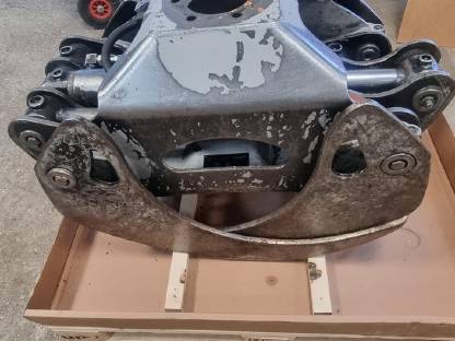 Bild 3:Cranab G36 Zange