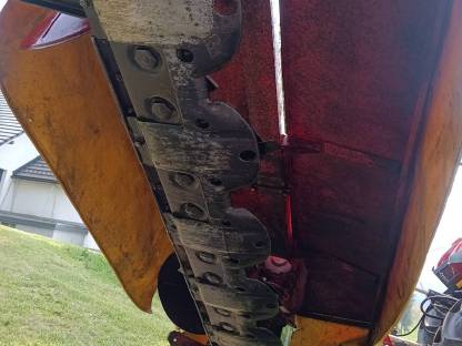 Bild 3:Mähwerk Pöttinger Cat Nova 250