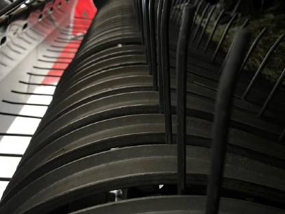 Bild 3:Deutz Rundballenpresse 3.20 OC