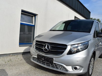 Mercedes Vito BusinessVan lang 114CDI 4x4 Aut.