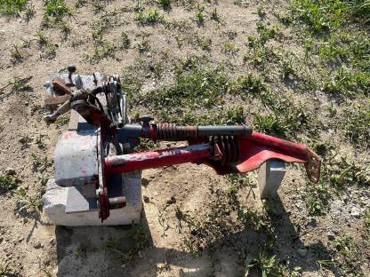 Bild 4:Mähwerk Antrieb für Massey Ferguson MF 135