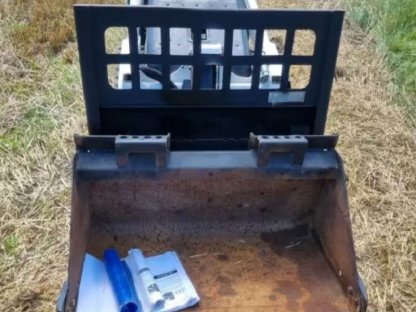 Bild 4:Bobcat Raupenlader MT55 Minilandmaschine