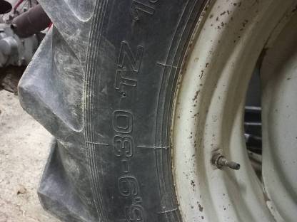 Bild 3:Reifen der Marke Barum