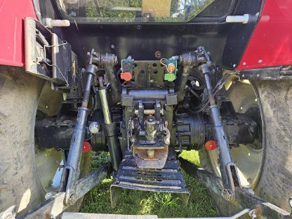 IHC 844 XS Allrad mit FL