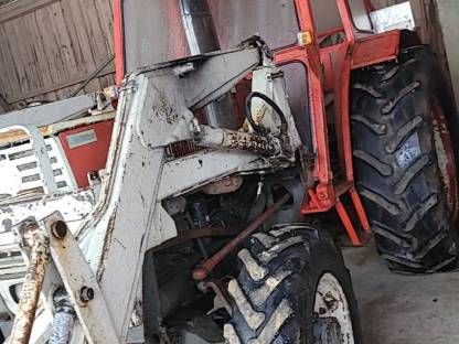 Bild 4:Steyr 870 Allrad