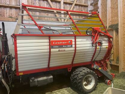 Ladewagen