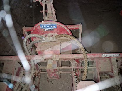 Bild 3:Gaspardo SP 510