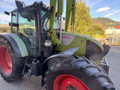 Bild 3:Claas Celtis 456