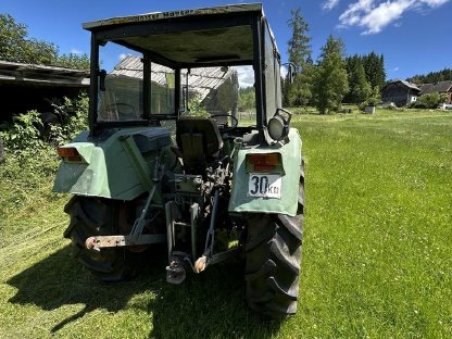 Bild 4:Fendt Farmer 103 S Turbomatik