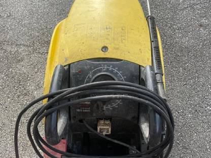 Bild 2:Hochdruckreiniger Kärcher HDS 693 C