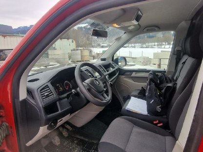 Bild 8:VW Transporter T6 Kastenwagen 2,0 TDI LR 4Motion BMT
