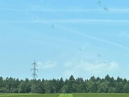 Bild 2:Biete Mähen mit Aufbereiterkombi Krone 870CV