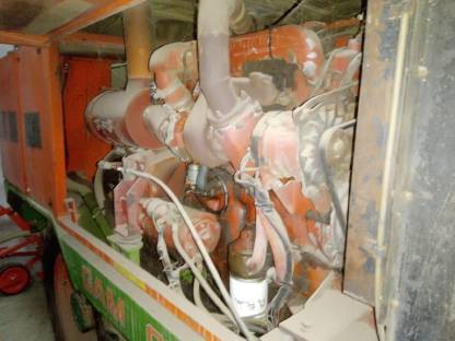 Bild 4:Rübenvollernter Gam Guaresi / Baragelli / Kleine