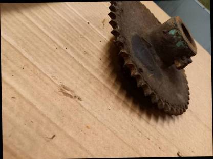 Bild 3:Antriebszahnrad Dechenreiter Lely Pick-up