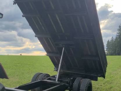 Bild 7:Eigenbau Kipper