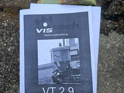 Vis Tech Universalstreuer VT29