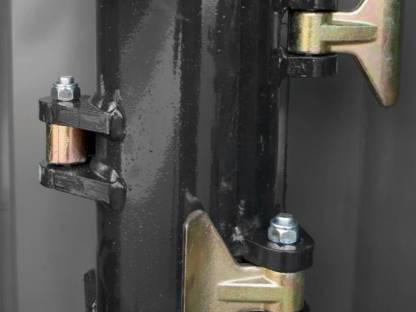 Bild 7:Böschungsmulcher Jansen AGF140-AGF240