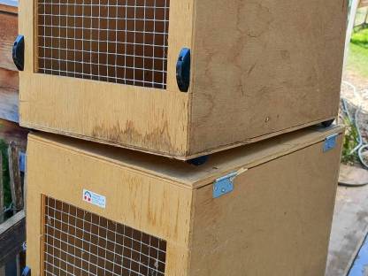 Transportboxen