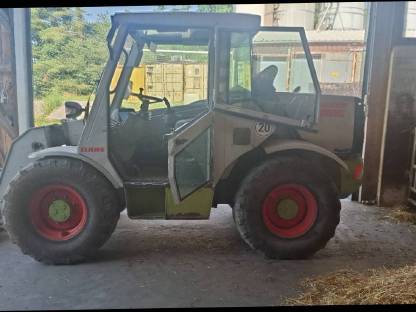Bild 2:Claas Ranger