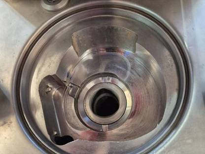 Bild 6:Handtmann VF 50 Wurstfüller