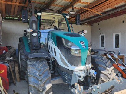 Bild 9:Arbos 5100 – 110 PS Allroundtraktor