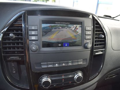 Bild 9:Mercedes Vito BusinessVan lang 114CDI 4x4 Aut.