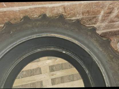 Bild 4:Pflegebereifung, Pflegeräder