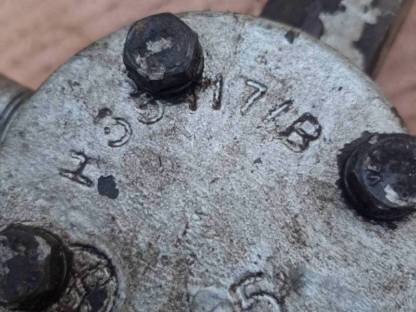 Bild 5:Zusatz-Stg. Claas Mähdrescher SF