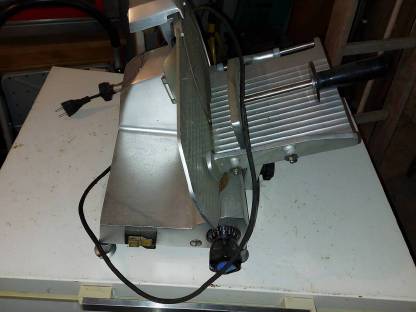 Aufschnittmaschine Sirman M 250