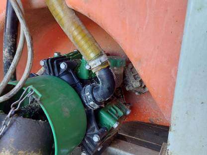 Bild 3:Feldspritze Jessernigg