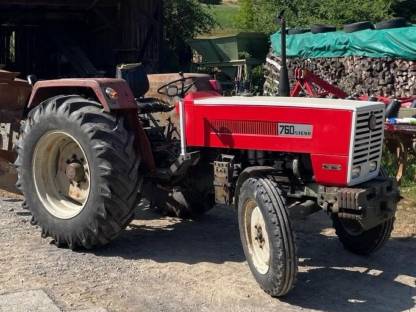 Bild 2:Steyr 760