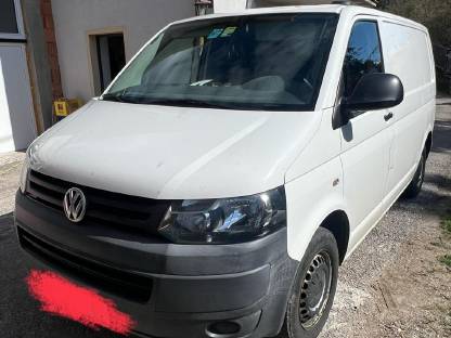 Bild 4:VW T5 Facelift