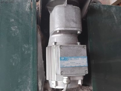 Bild 2:KWB USV 100 Hackschnitzelofen