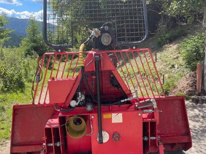Königswieser Seilwinde 6,5t
