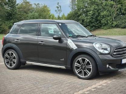 Bild 2:Mini Countryman ALLRAD, Automatik
