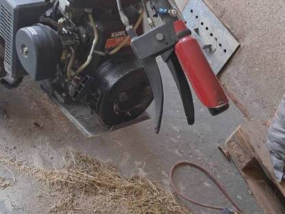 Bild 4:Köppel Motormäher