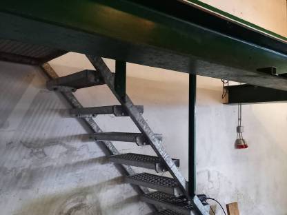 Bild 3:Eisen I-Träger