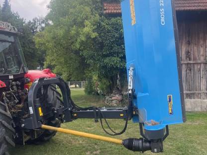 Medl Seitenmulcher Cross 220