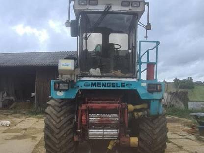 Bild 3:Mengele Mammut 6300